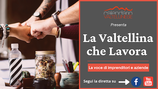 La Valtellina che Lavora - Maurizio Gianola